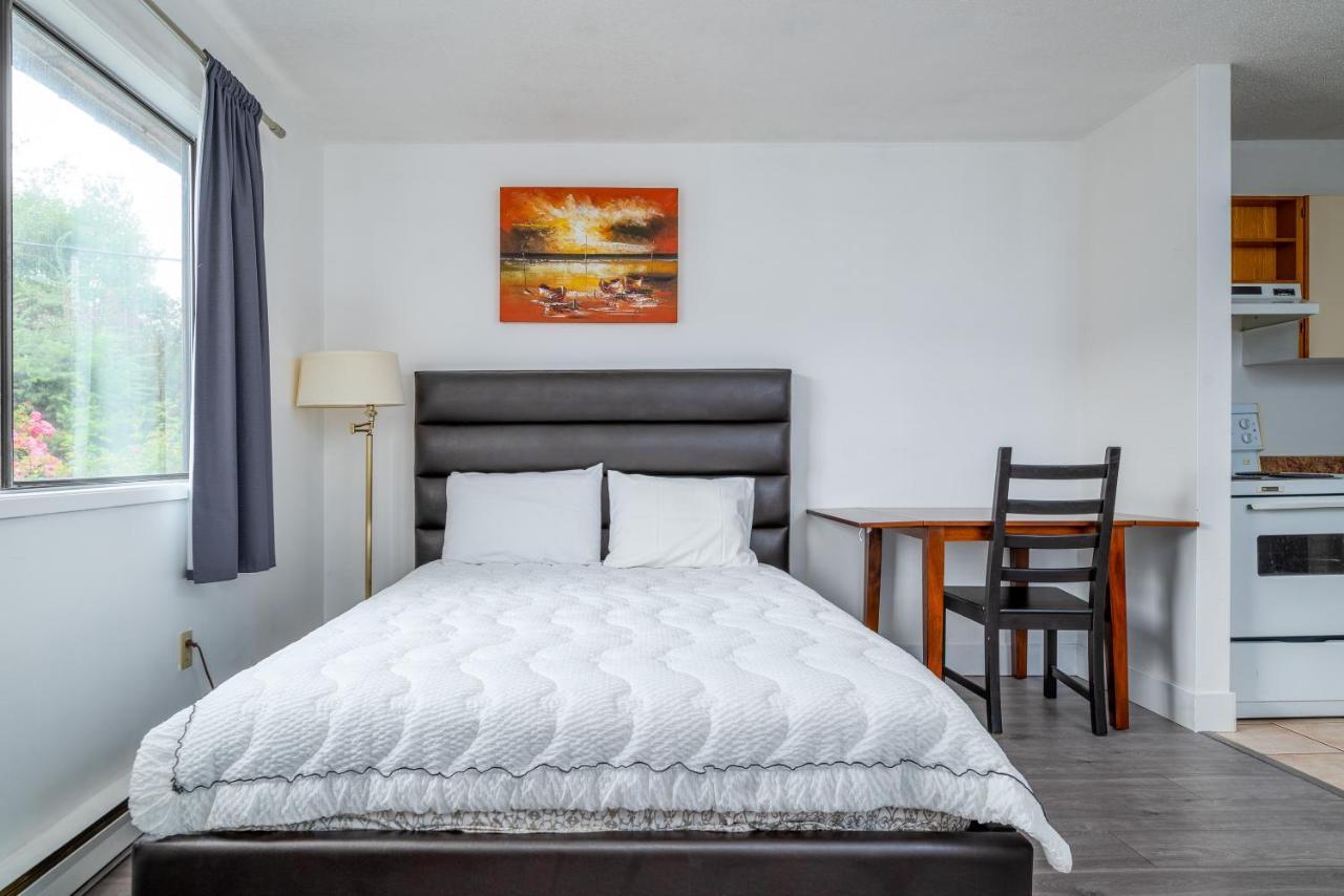 Croft Inn Motel Crofton エクステリア 写真