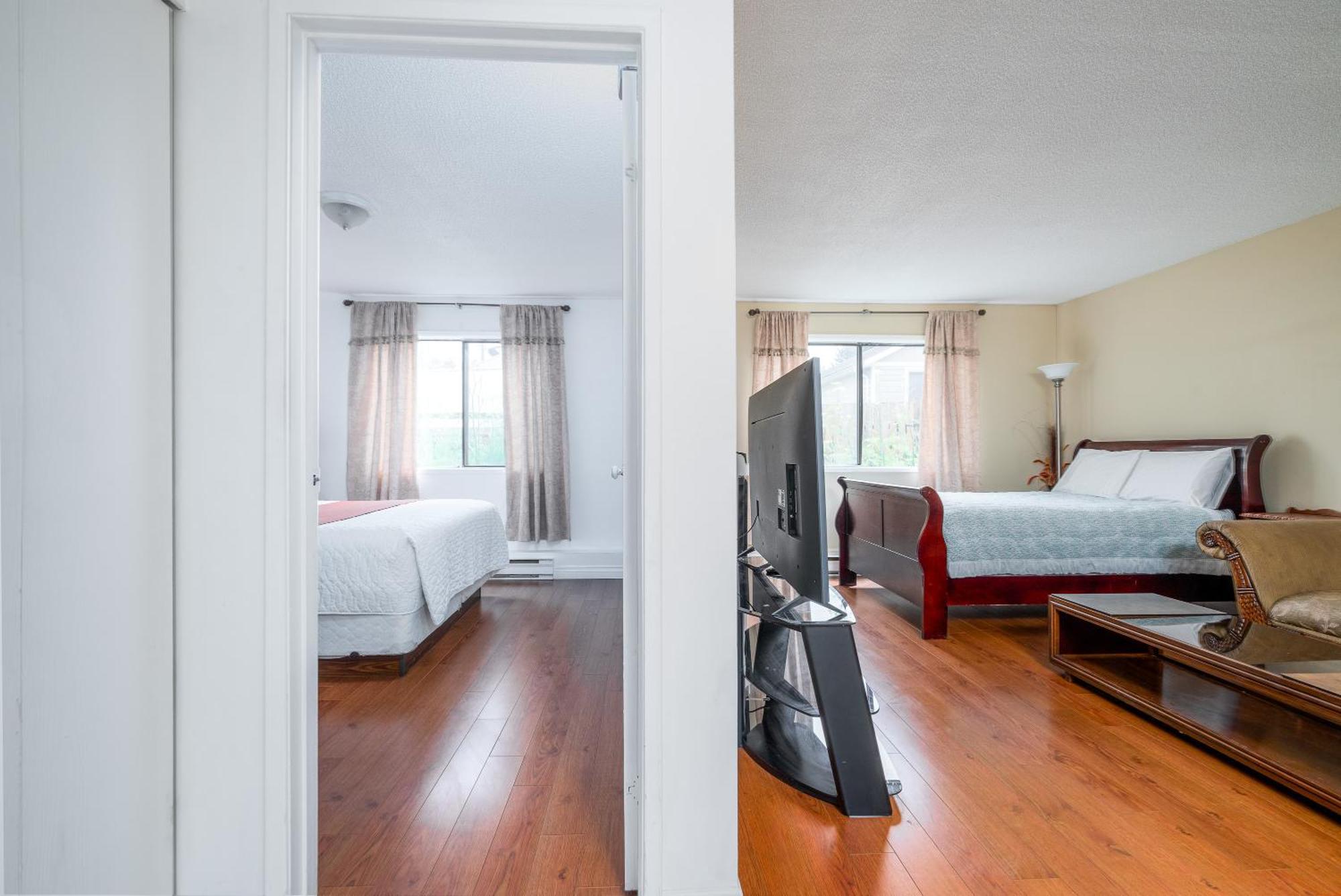 Croft Inn Motel Crofton エクステリア 写真