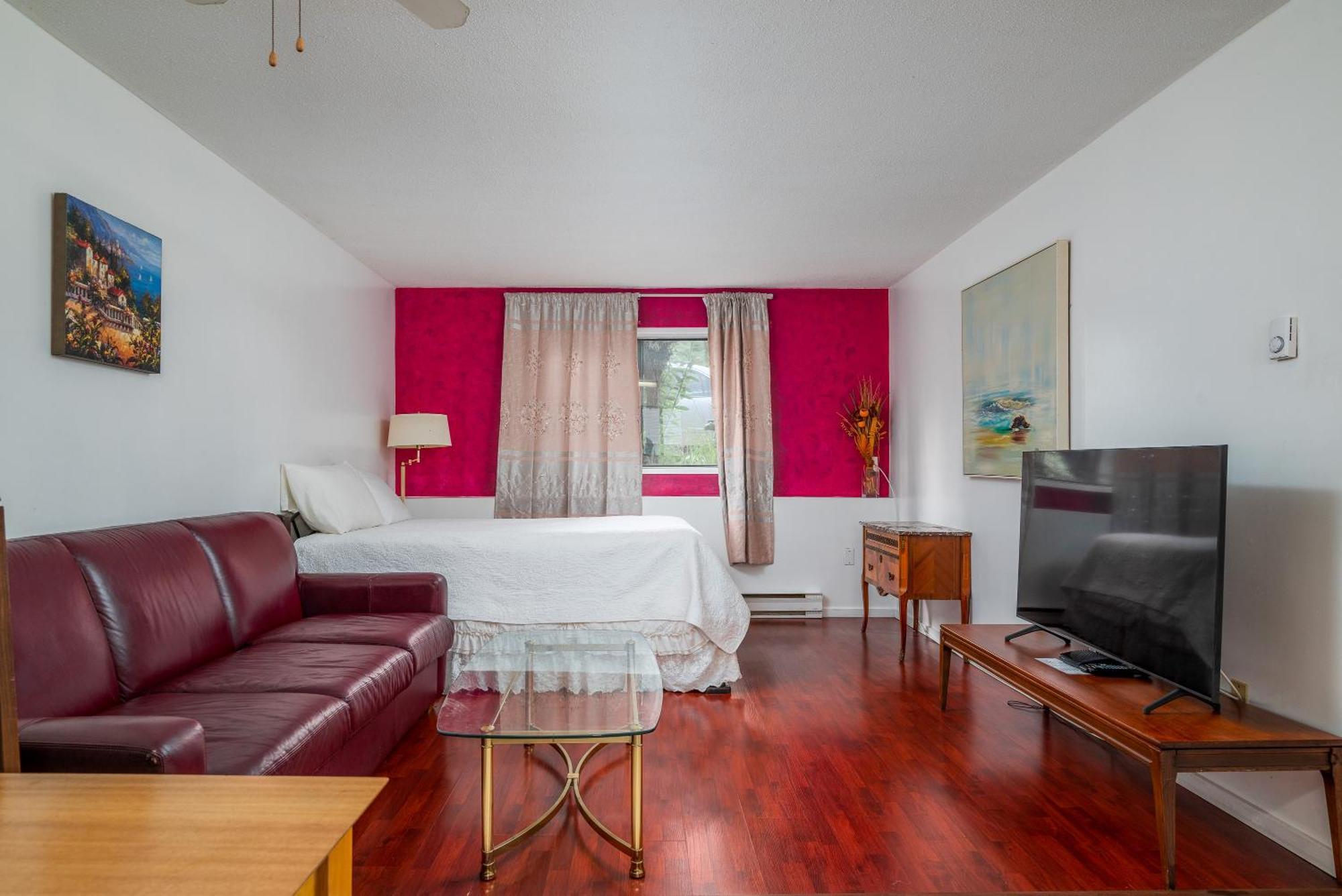 Croft Inn Motel Crofton エクステリア 写真