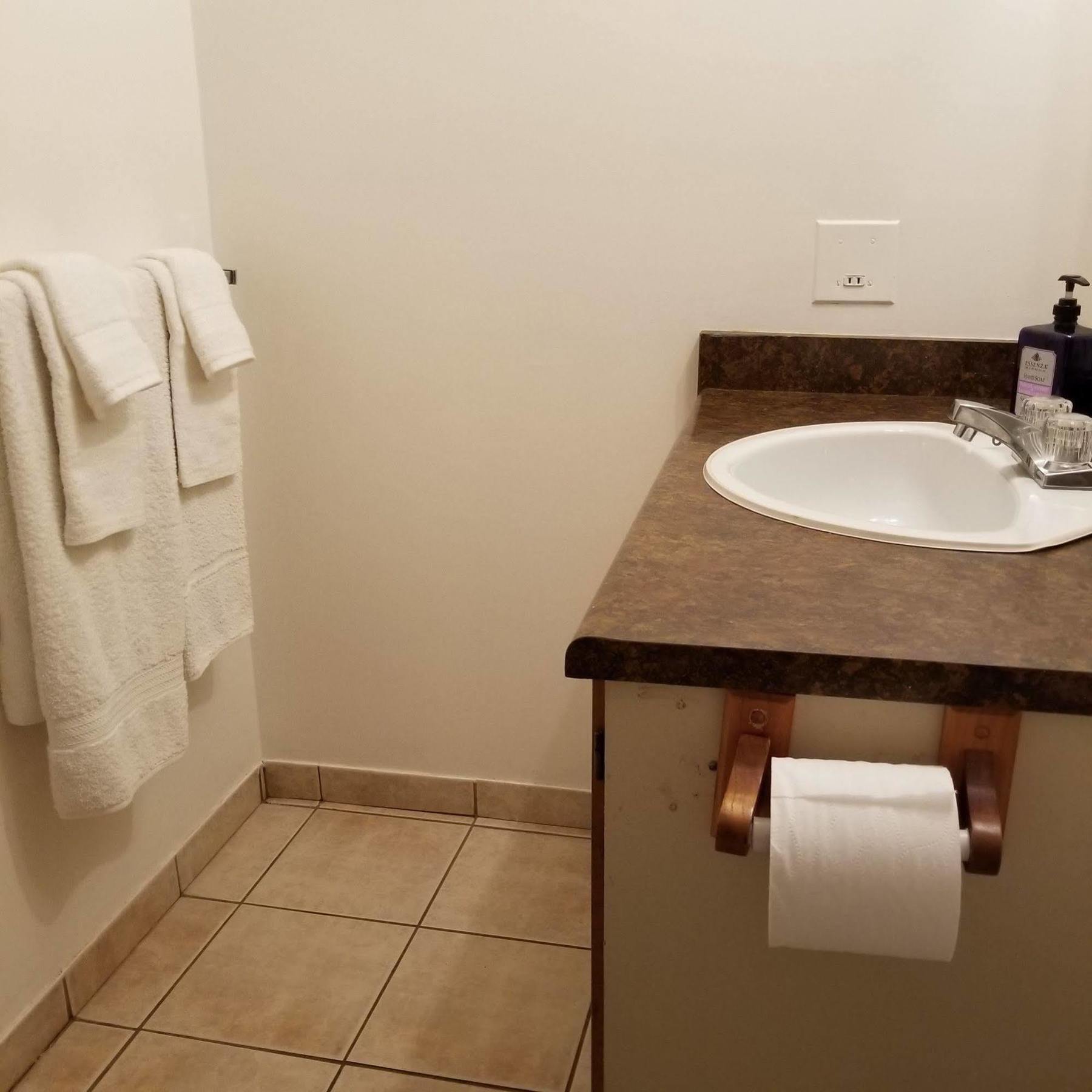 Croft Inn Motel Crofton エクステリア 写真