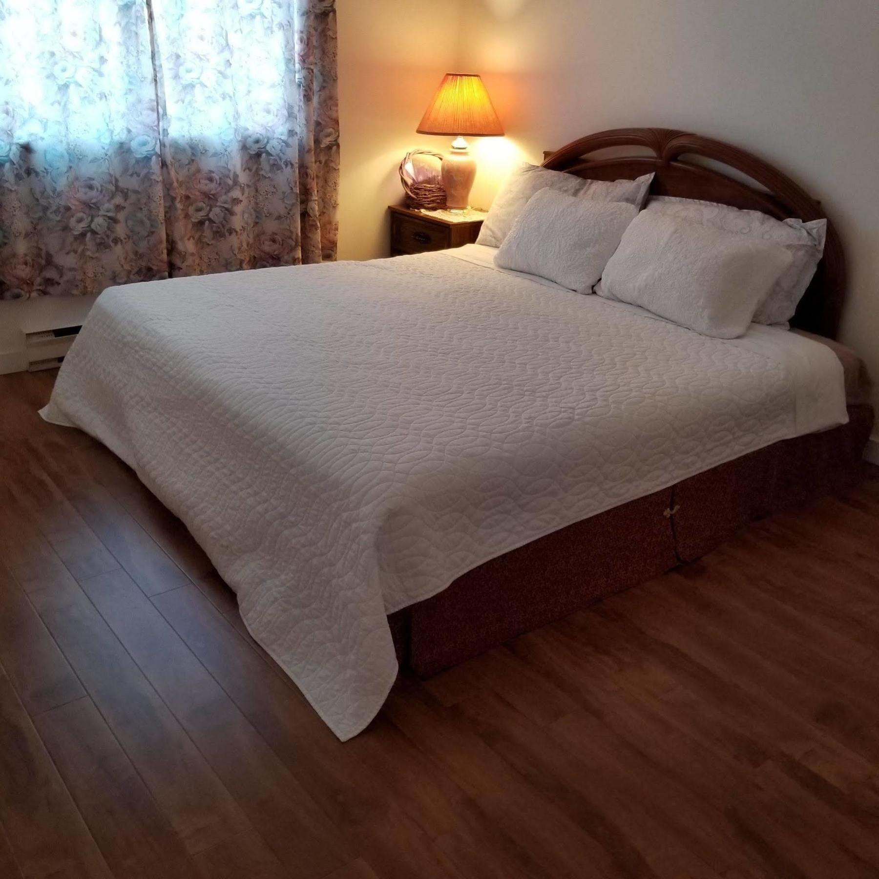 Croft Inn Motel Crofton エクステリア 写真