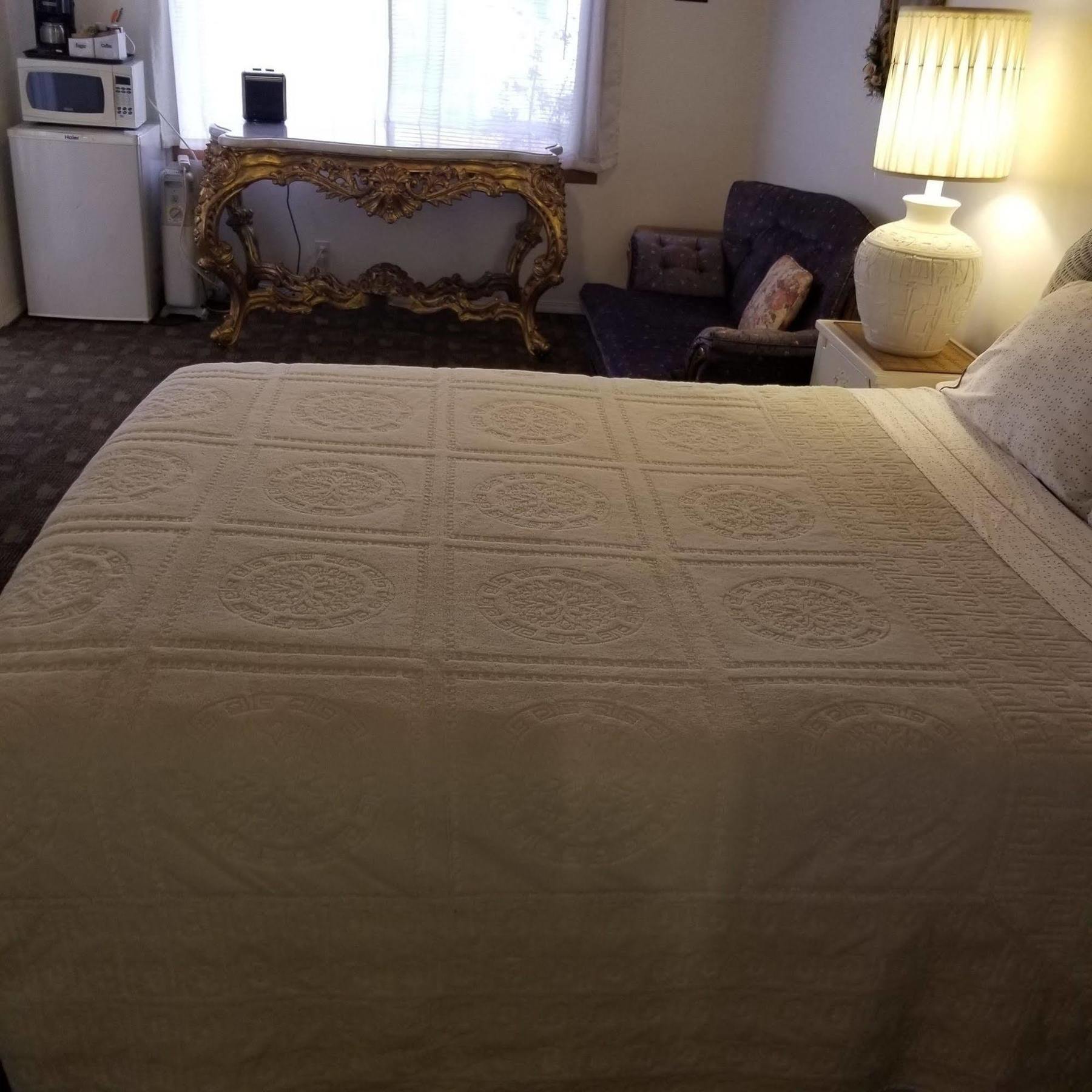 Croft Inn Motel Crofton エクステリア 写真